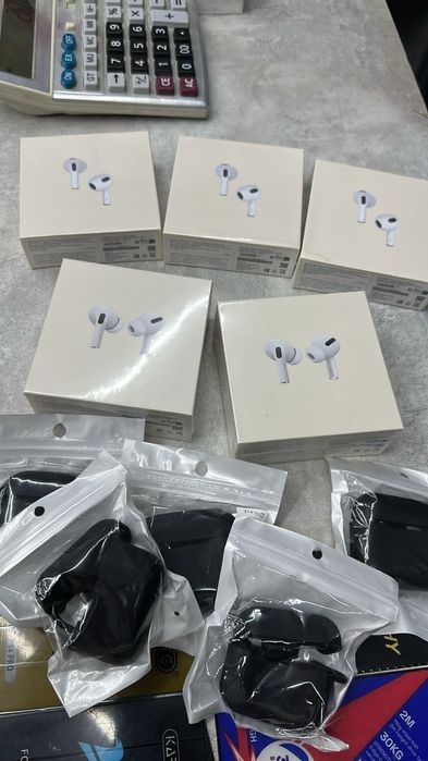 Штук и Оптом Эйрподс Премуйм