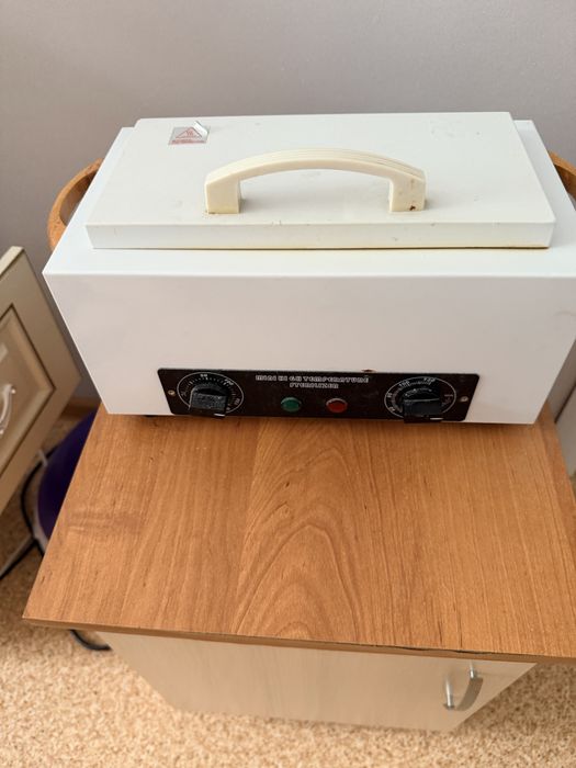 Продам все для маникюра