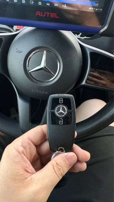 Ключи чипы замки