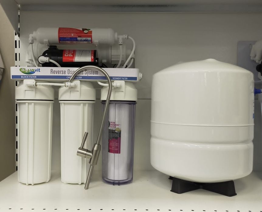 Продам фильтры для воды.