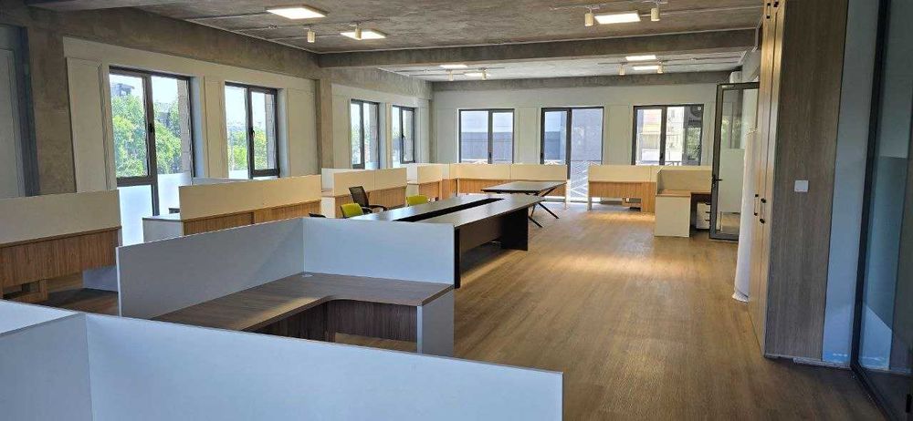 Аренда Офиса Класса А | БЦ STATUS | 300 м²