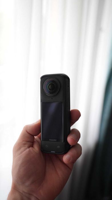 Camera Insta360 X4 GARANTIE- action camera, camera actiune, gopro