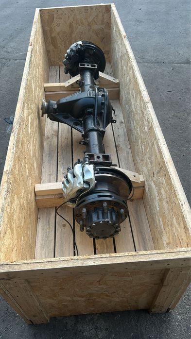Punte dublă Iveco 72,70,65,60,50,35