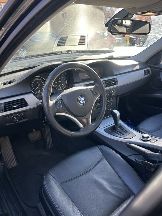 Vand BMW 320D e91