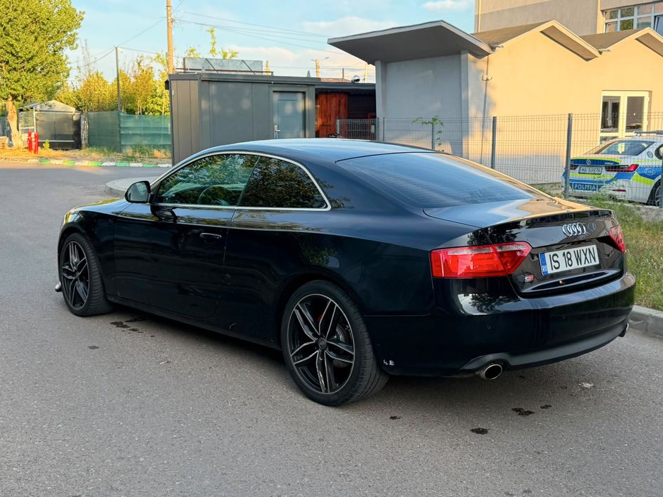 AUDI A5 2009 — imagine 4