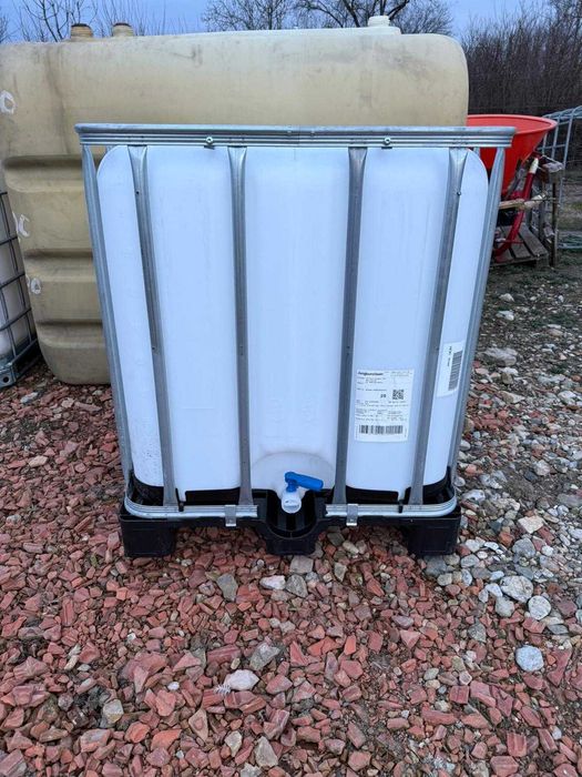 Bazine ibc 1000l