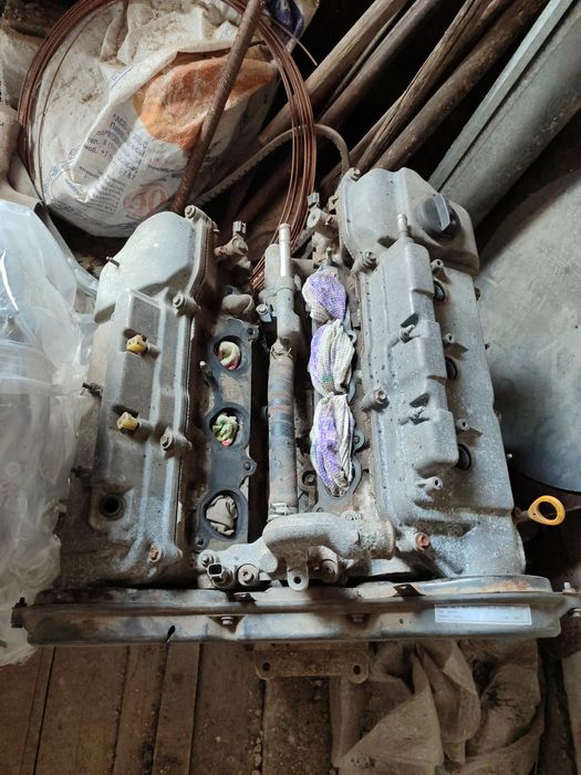 Двигатель 1mz fe 3.0 vvti