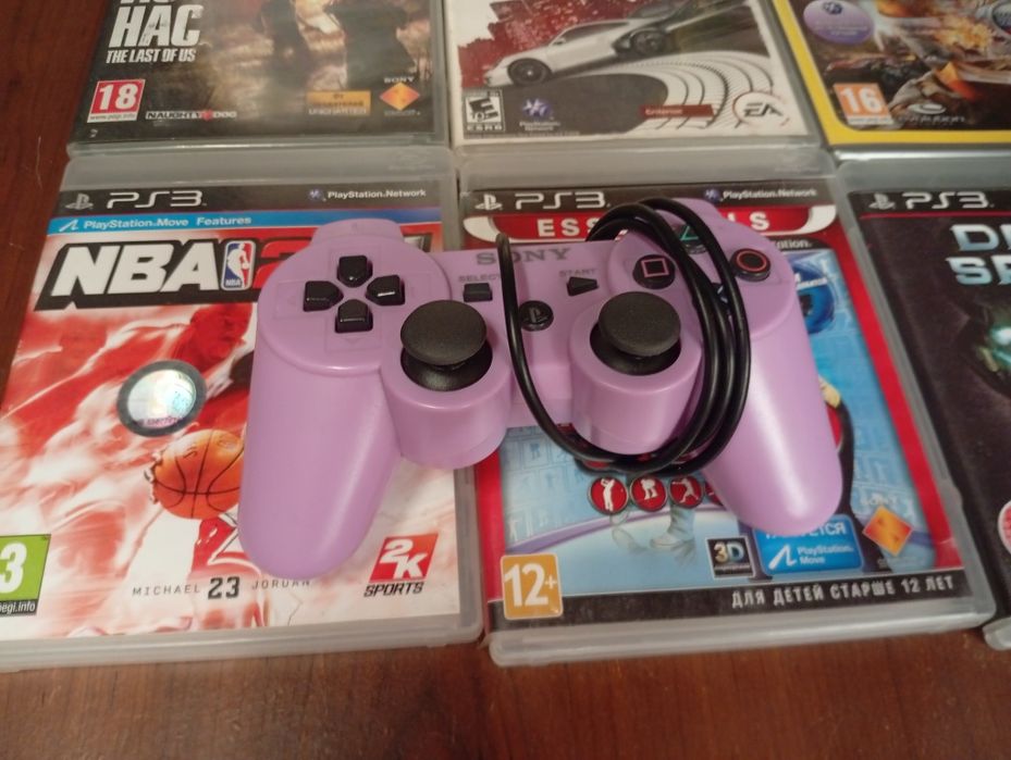 Продам пс 3 прошитая СРОЧЬНО