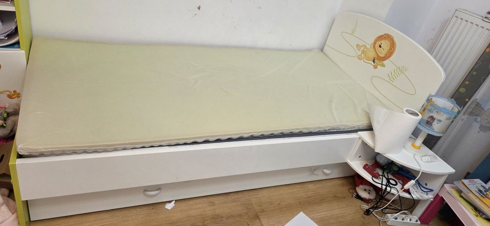 Pat de copil Mobexpert