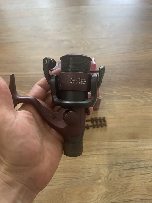 Макара - DRENNAN Red Range Float Reel 6-30