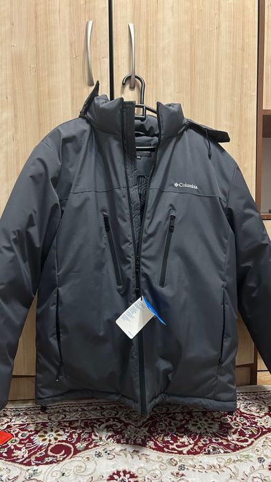 Мужская куртка columbia