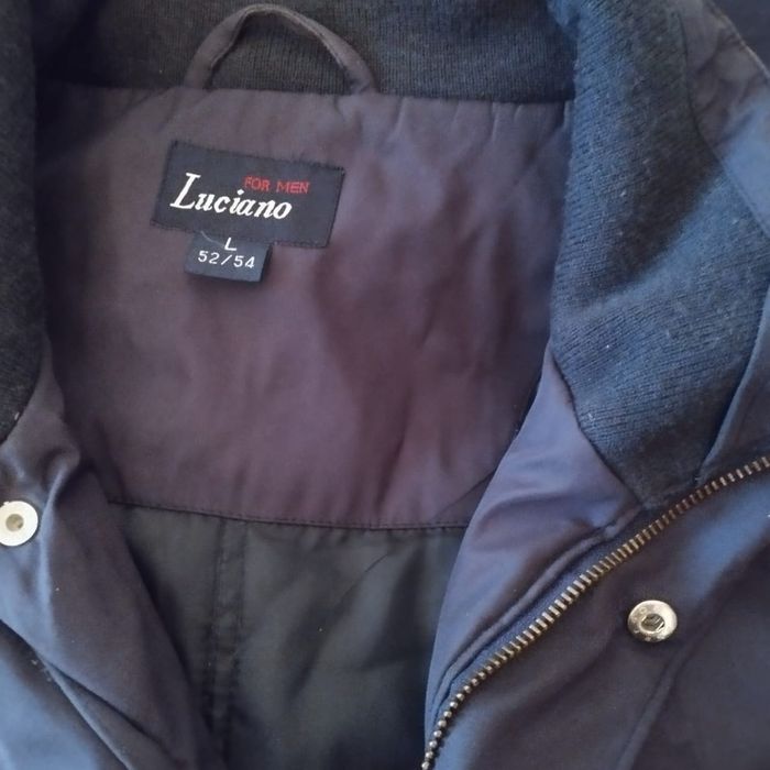 Весенняя куртка мужская