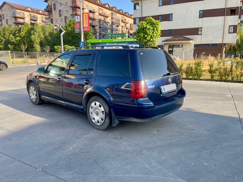 Vand golf 4 1.9 tdi Alh