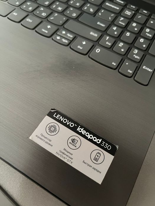 Ноутбук lenovo ideapad