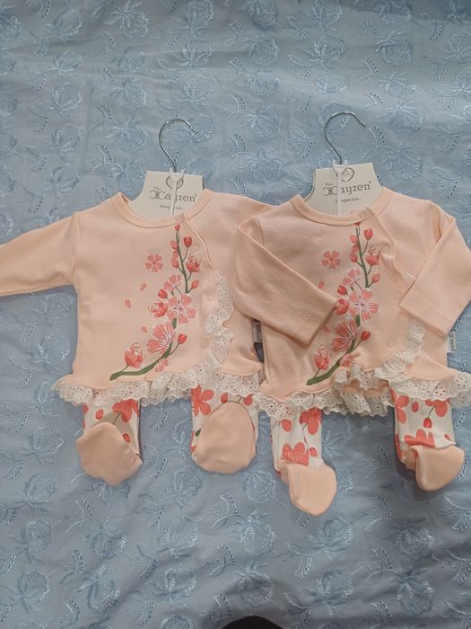 Продам одежду для новорождённых