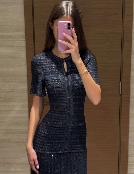 Платье Sandro (премиум качество)