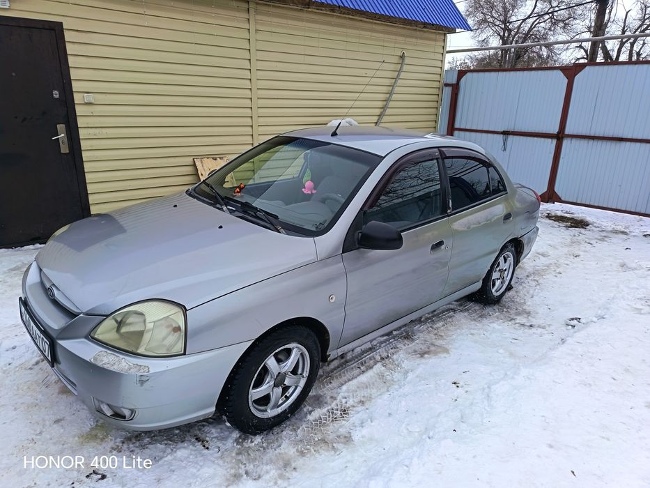 Продам машину Кia Rio