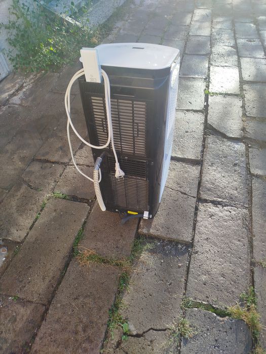 Мобилен климатик