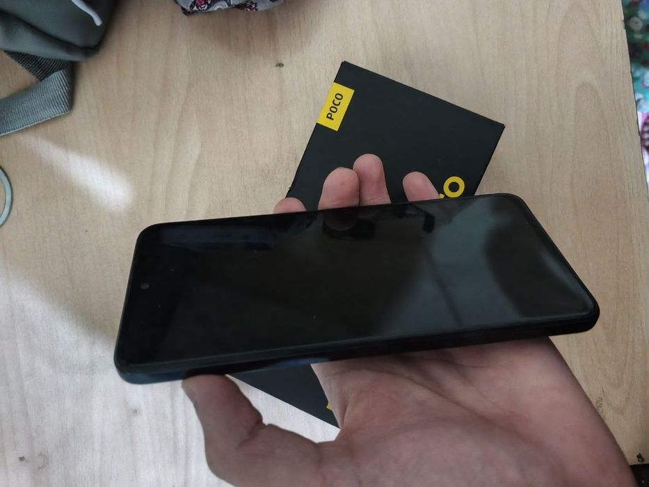 POCO X4 PRO 5G 256gb