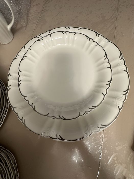 Чайно-столовый сервиз.