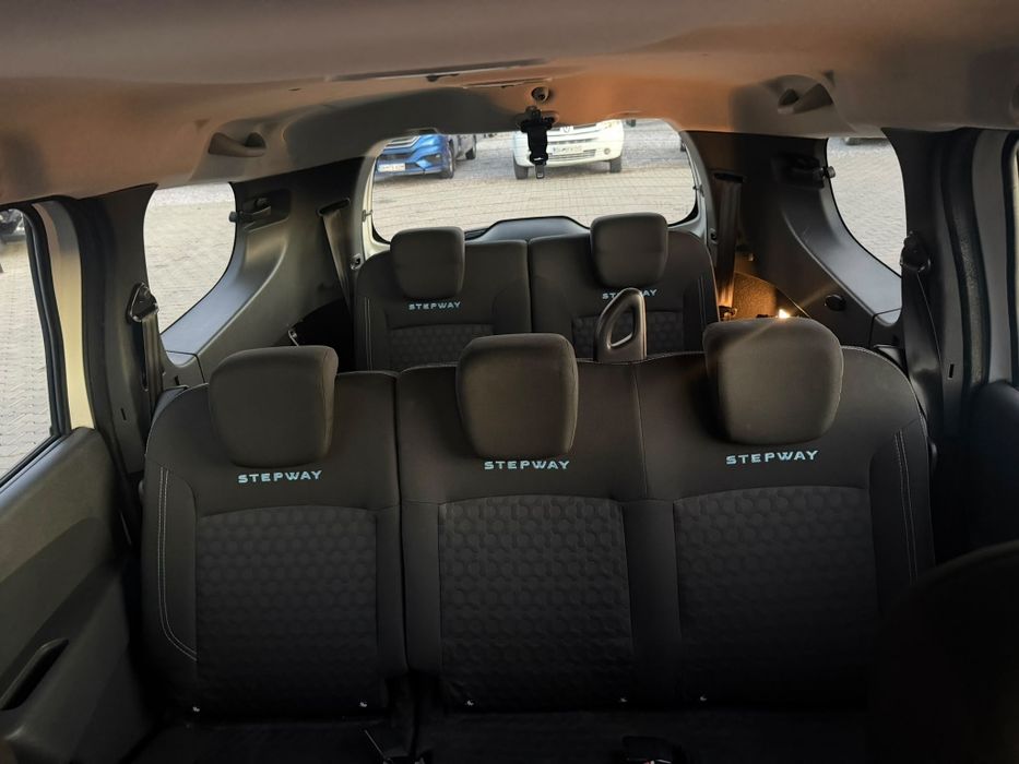 Dacia lodgy  stepway 7 locuri euro 6