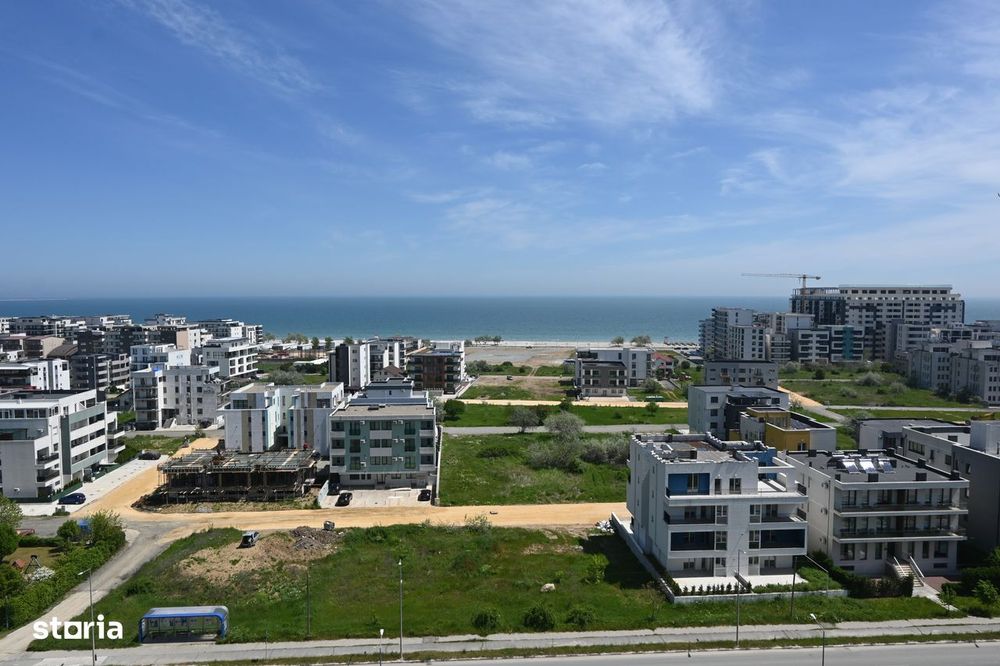 Vand Apartament cu vedere la mare-Meraki Resort & Spa