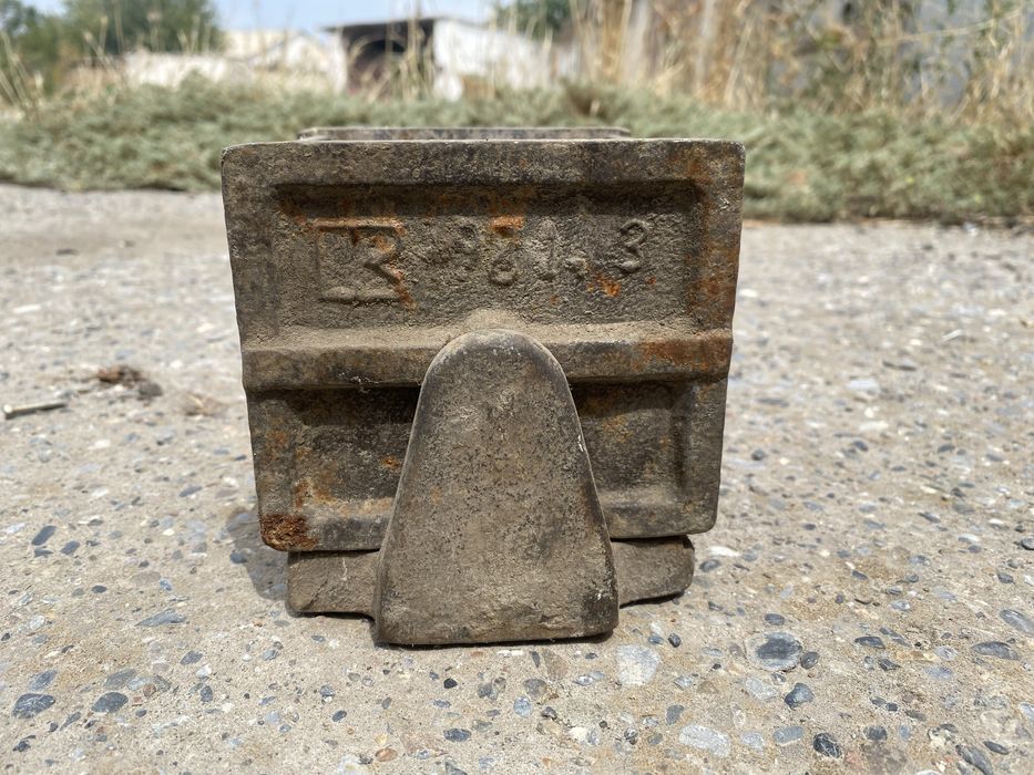 Формы для образцов бетона