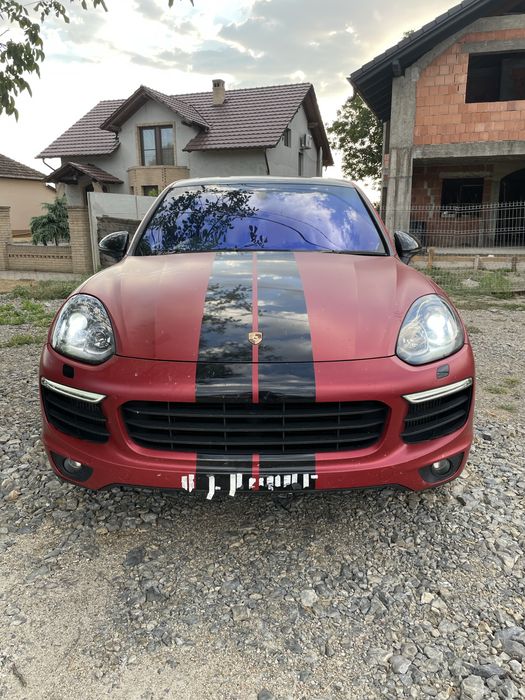 Dezmembrez porsche cayenne 2016 3.0 tdi euro 6 ad blue xenon panoramic
