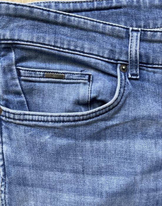 HUGO BOSS / мъжки дънки W38