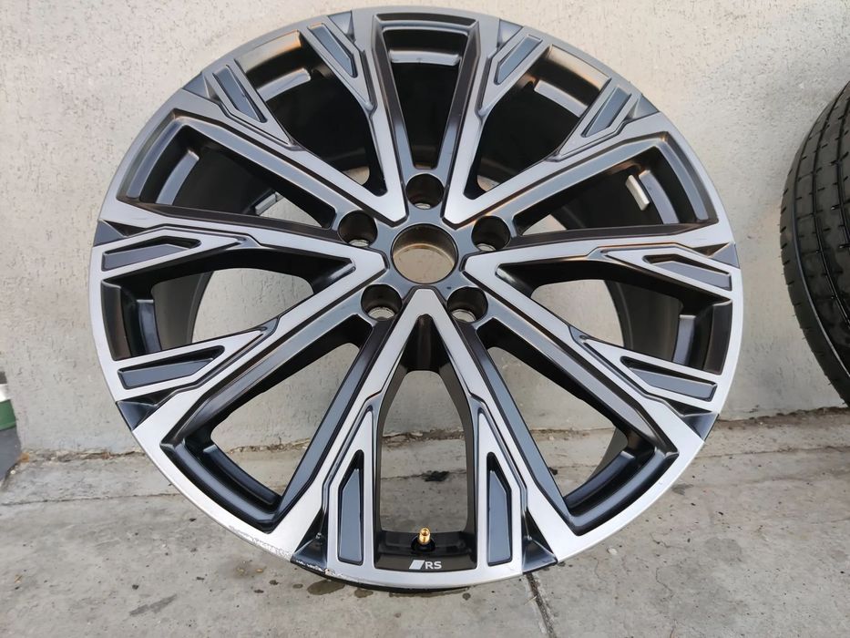 1x Janta 21'' originala Audi A6 S6 RS6 E-Tron 85E601025R / AP