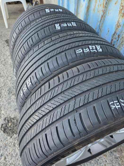 Anvelope Vară 225.55.17 Michelin An 2024