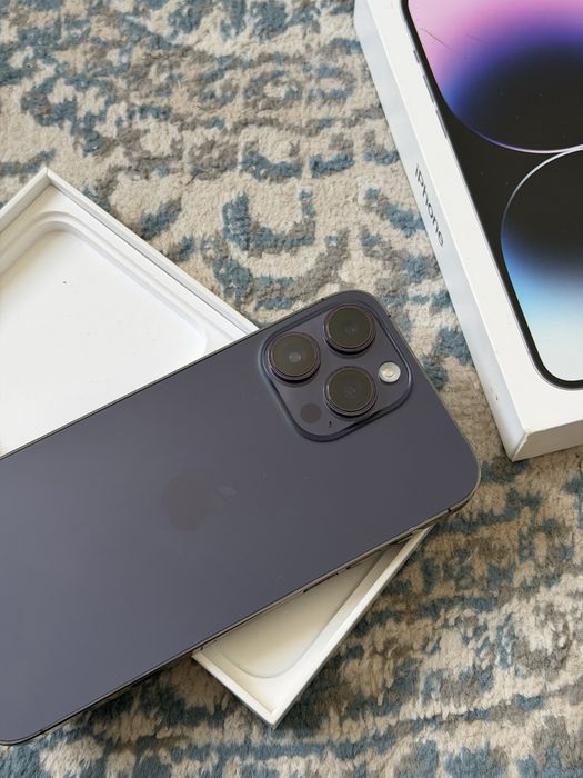 Iphone 14 pro max 256gb / Айфон 14 про макс 256гб