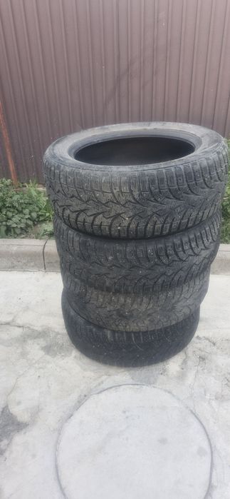 Продам резины 245×55×19