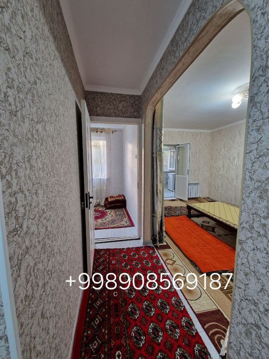 2 хонали квартира оилага ижарага берилади! До Канал. Массив