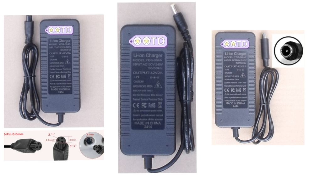 Incarcator BMS 10S 42V Incarcator 42V BMS 10S Incarcator Acumulatori