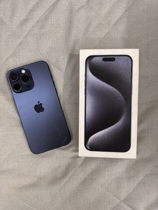 iPhone 15 Pro Max 512 ГБ