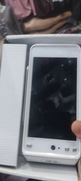 Электронный кассавый опарат