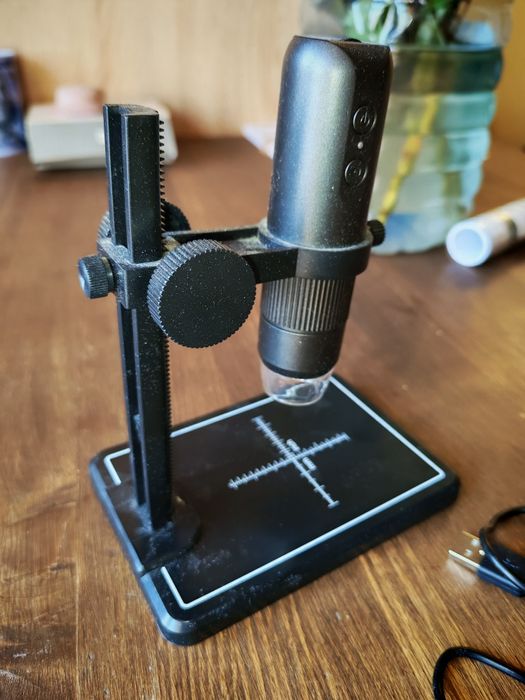 Микроскоп портативный с USB