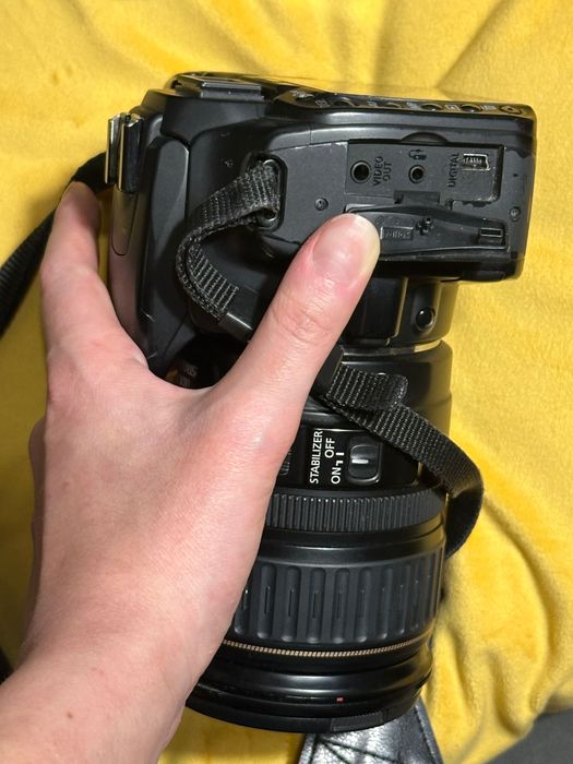 Canon EOS400D комплект