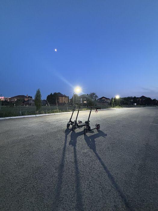 Электросамокат Kugoo M4 Pro (18Ah) (custom)