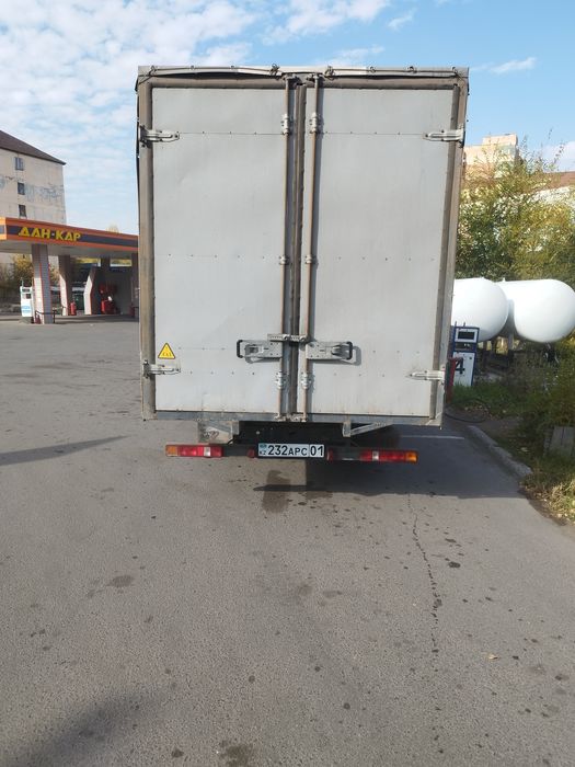 Продам газель фермер .