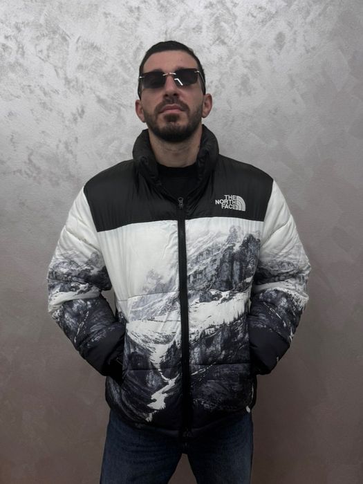 Яке The North Face