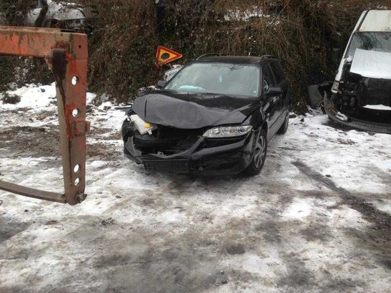 Мазда 6 2.0D 120/136 к.с. /  Mazda 6 2.0D 120/136 к.с. на части