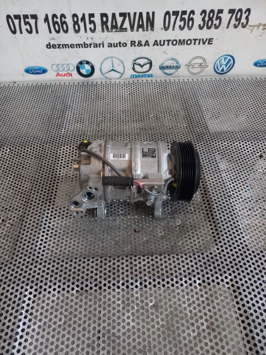 Compresor Clima Bmw G20 G21 G42 X3 X4 G01 G02 F97 F98 G29 G30 G31 G05 G07 Etc. Benzina Motor B58 Co