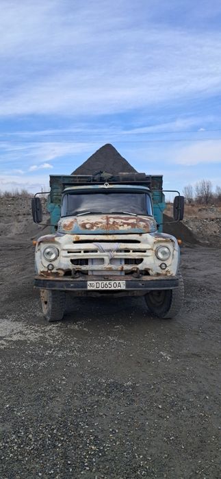 ЗИЛ 130 ММЗ 4502