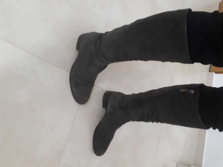 Cizme piele GUESS 38