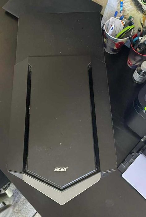 Sistem Gaming Acer Nitro N50-640 cu procesor Intel® Core™ i5-12400F pana la 4.40 GHz, Alder Lake, 16GB, 1TB SSD, GeForce RTX 3060 12GB GDDR6