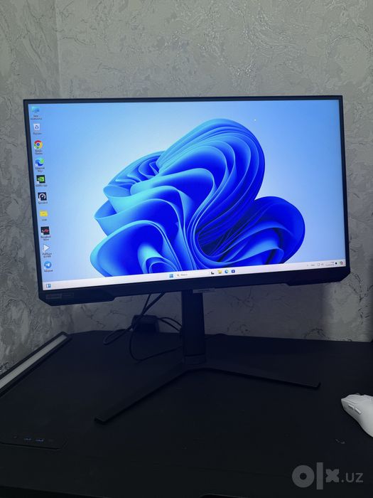 Samsung odysey 27 240hz ips