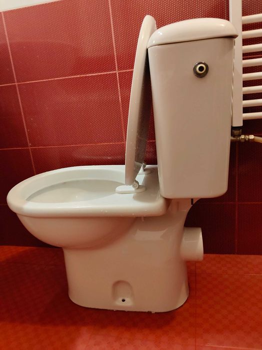 Моноблок Fayans с керамично казанче