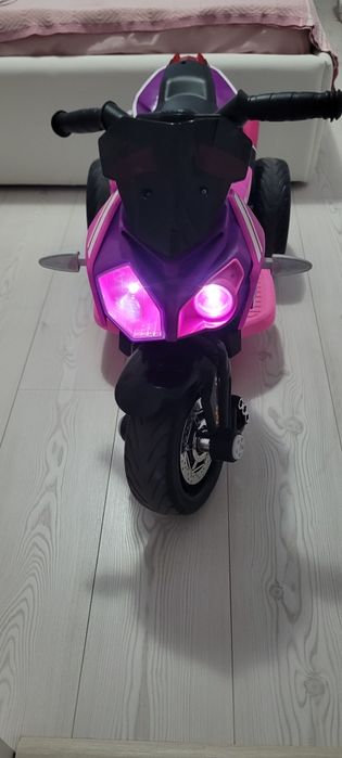 Motocicleta electrica